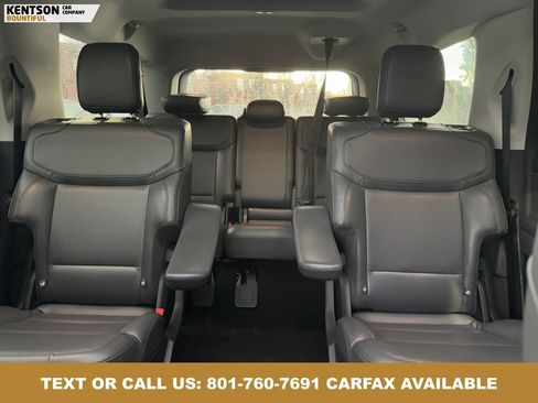Used 2025 Ford Expedition Max Active AWD/4WD image 32