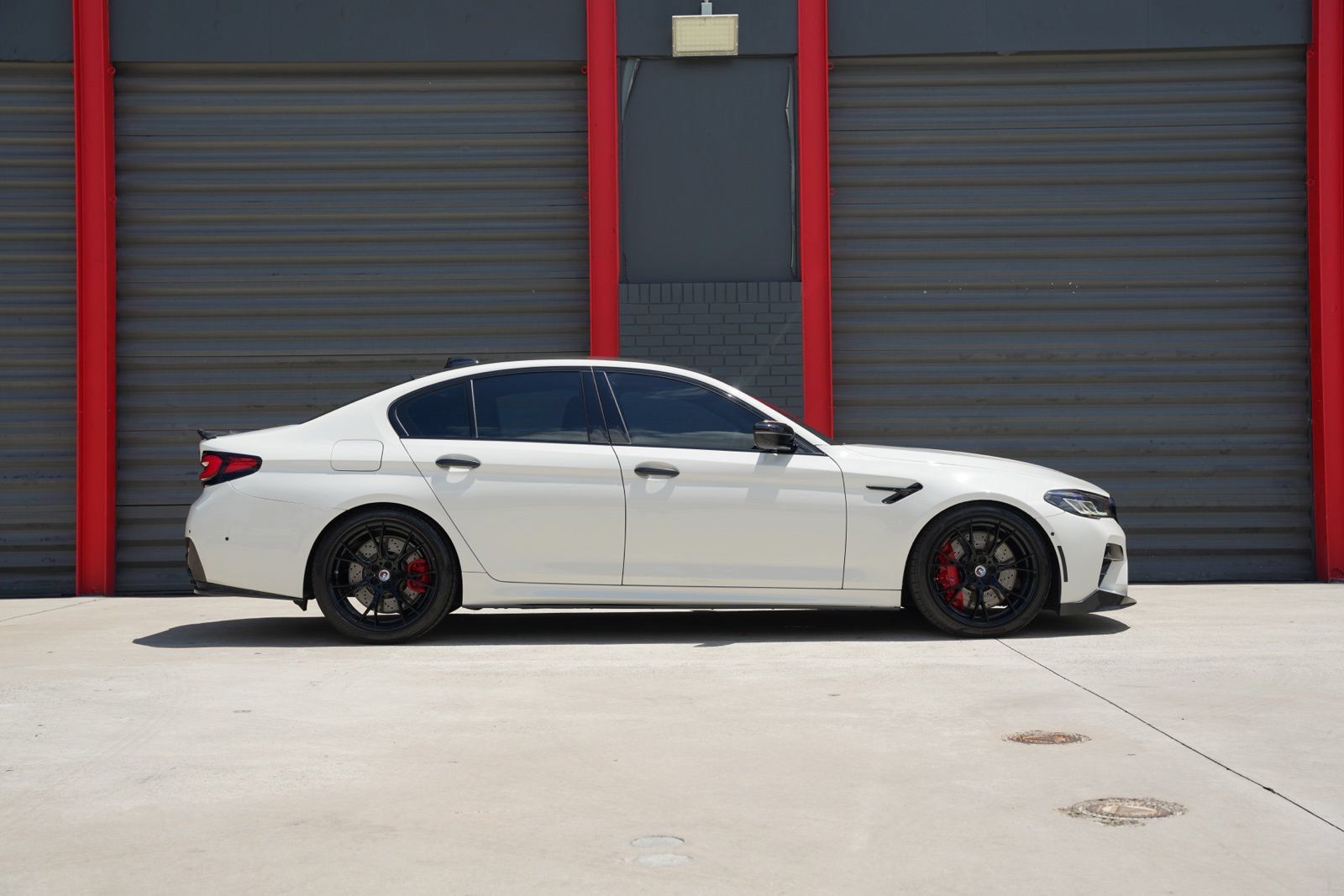 Used 2023 BMW M5 w/ Competition Package AWD/4WD image 11