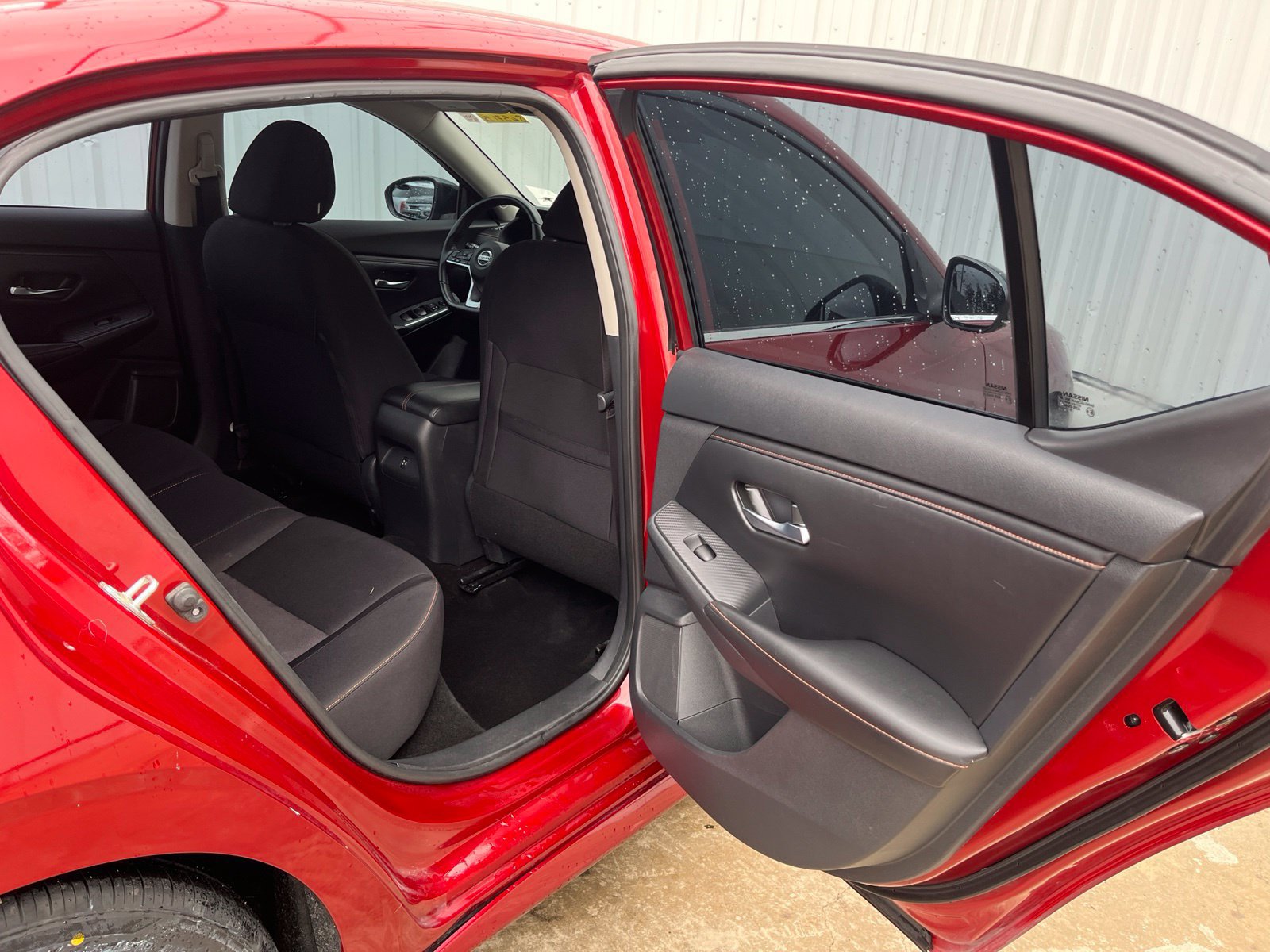 Used 2021 Nissan Sentra SR FWD image 14