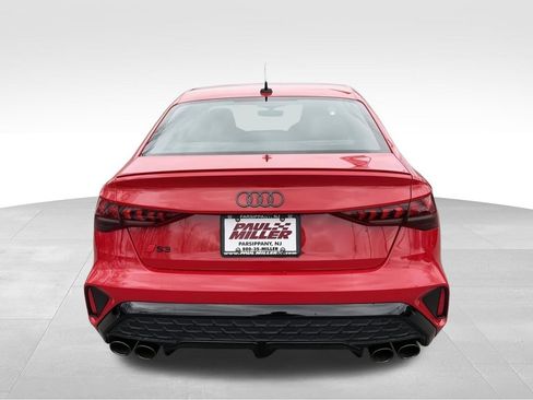 New 2026 Audi S3 Premium AWD/4WD image 6