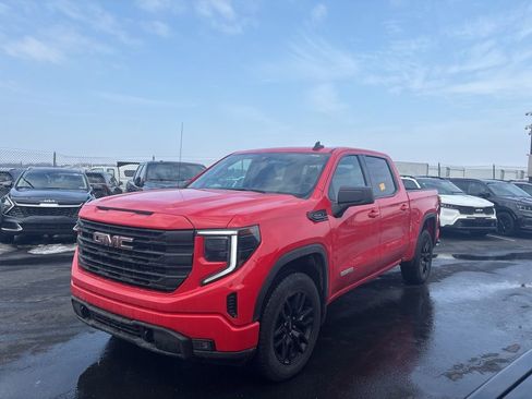 Used 2024 GMC Sierra 1500 Elevation image 7