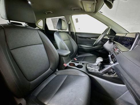 Used 2024 Kia Seltos SX AWD/4WD image 29