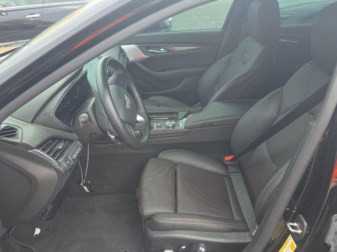 Used 2024 Cadillac CT5 Sport w/ Parking Package AWD/4WD image 5