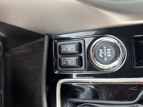 Used 2025 Mitsubishi Eclipse Cross SE AWD/4WD image 28