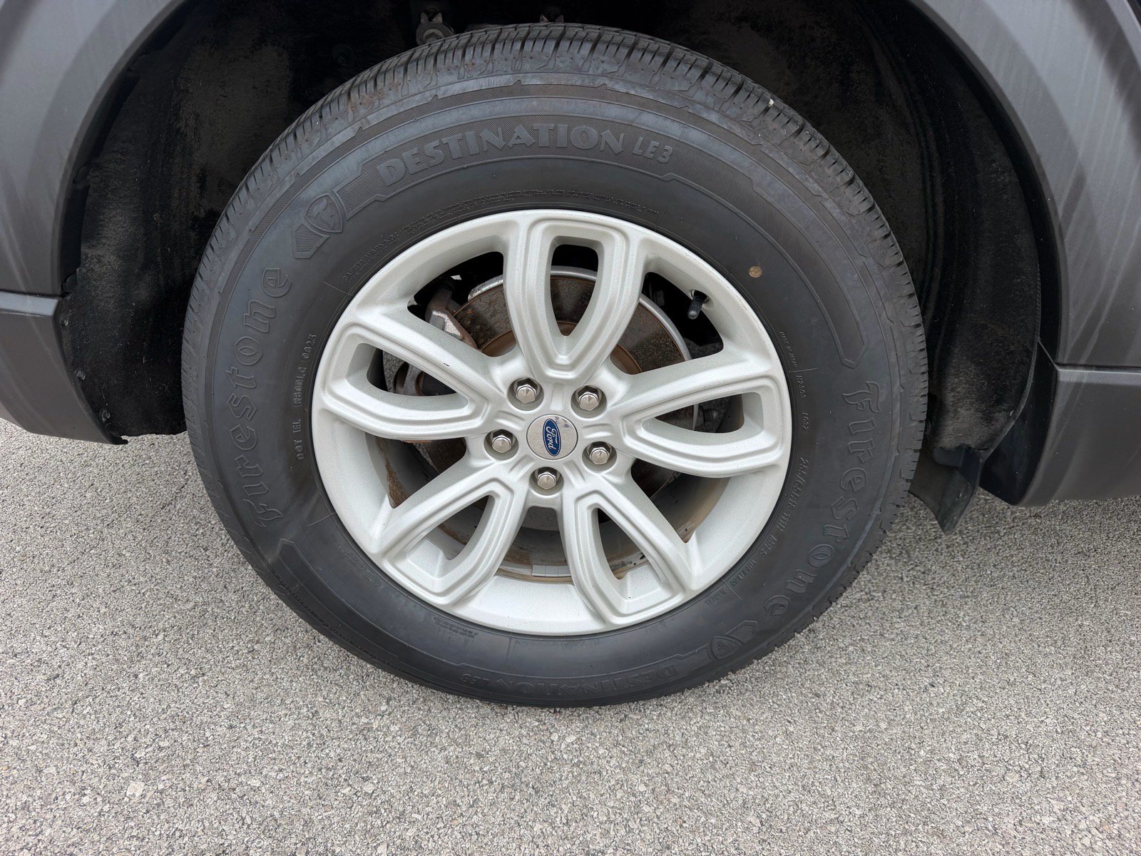 Used 2021 Ford Explorer 4WD image 15