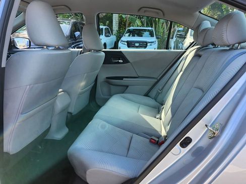 Used 2015 Honda Accord LX image 7