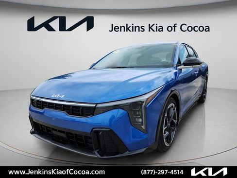Used 2025 Kia K4 GT-Line FWD image 11