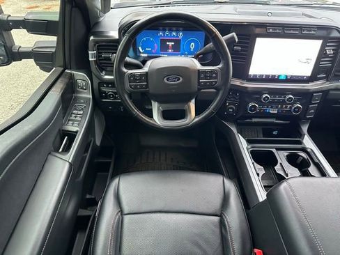 Certified 2024 Ford F250 Lariat w/ FX4 Off-Road Package image 11