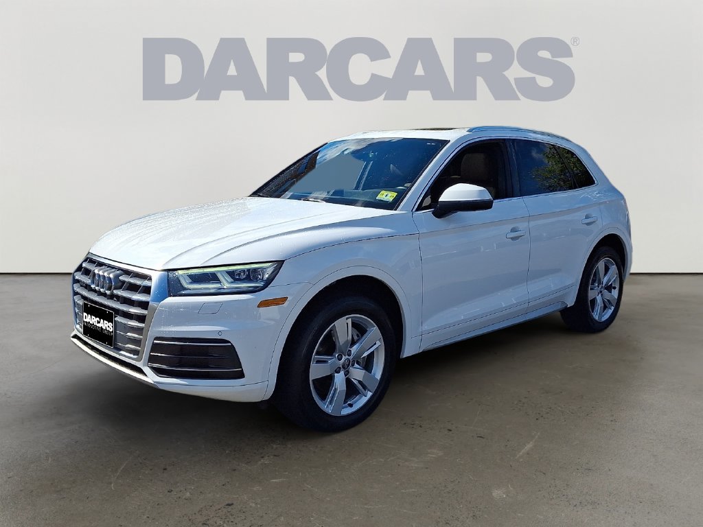 Used 2019 Audi Q5 2.0T Premium Plus w/ Premium Plus Package AWD/4WD image 3