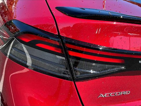 New 2025 Honda Accord Sport image 12