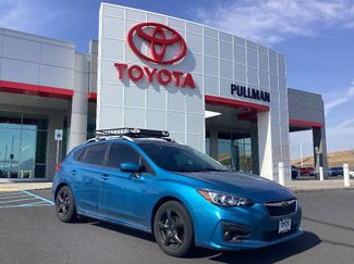 Used 2018 Subaru Impreza 2.0i Premium w/ Eyesight & BSD & Rcta image 1