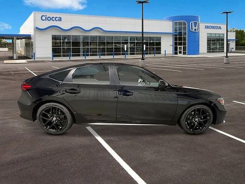 New 2026 Honda Civic Sport image 8