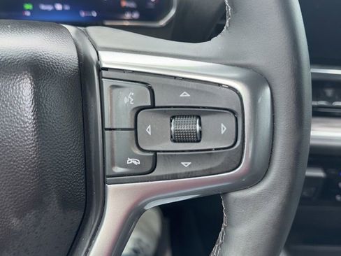 Used 2026 Chevrolet Silverado 3500 LTZ w/ LTZ Texas Edition image 12