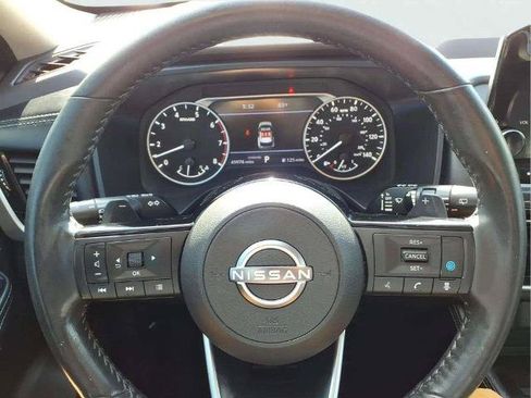 Certified 2023 Nissan Rogue SL w/ SL Premium Package FWD image 14
