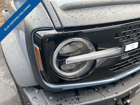 Certified 2024 Ford Bronco Wildtrak image 5