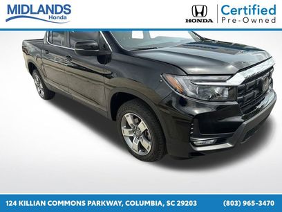 Certified 2026 Honda Ridgeline RTL