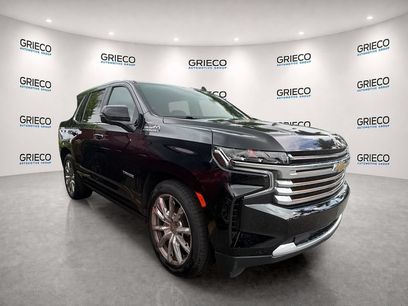 Used 2021 Chevrolet Tahoe High Country