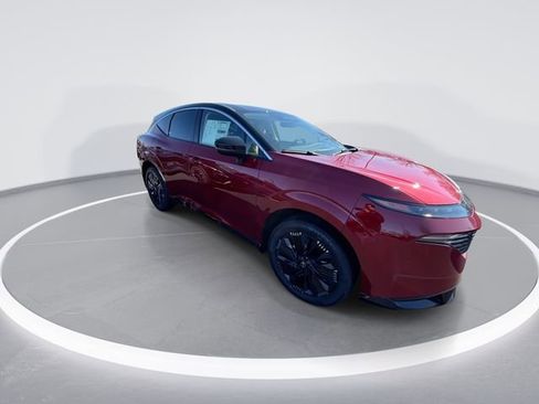 New 2026 Nissan Murano Platinum w/ Cargo Package image 2