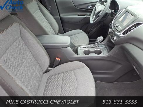 Used 2024 Chevrolet Equinox LT image 27