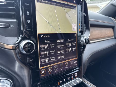Used 2019 RAM 1500 Laramie Longhorn AWD/4WD image 20
