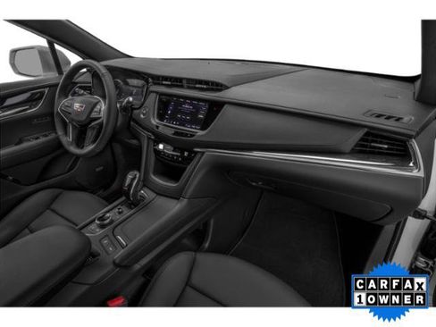 Used 2022 Cadillac XT5 Premium Luxury w/ Technology Package FWD image 38