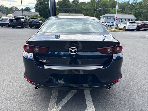New 2026 MAZDA MAZDA3 2.5 S Sedan w/ Preferred Pkg FWD image 4
