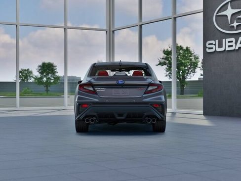 New 2026 Subaru WRX Limited AWD/4WD image 8