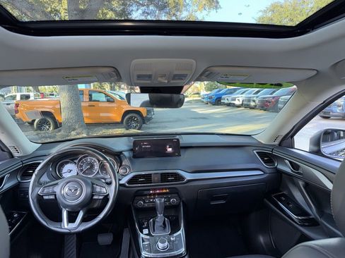 Used 2023 MAZDA CX-9 Touring Plus image 14