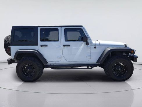 Used 2017 Jeep Wrangler Unlimited Sport w/ Quick Order Package 24S AWD/4WD image 6