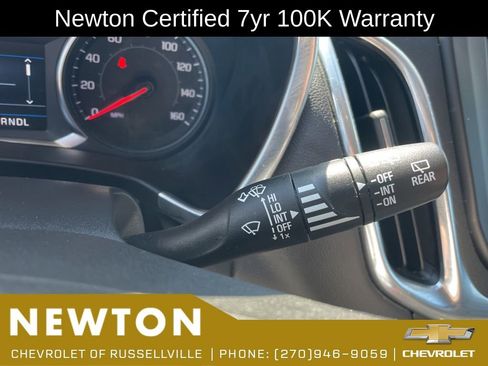 Used 2024 Chevrolet Equinox LT FWD image 18