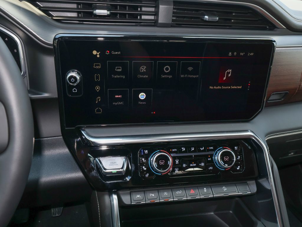New 2026 GMC Sierra 1500 Denali Ultimate AWD/4WD image 17