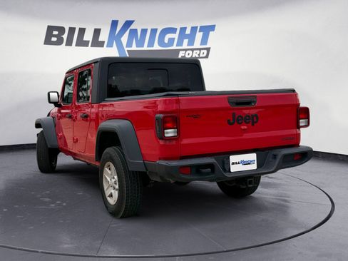 Used 2020 Jeep Gladiator Sport w/ Quick Order Package 24S AWD/4WD image 3