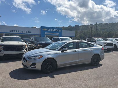 Used 2020 Ford Fusion SE w/ Equipment Group 151A