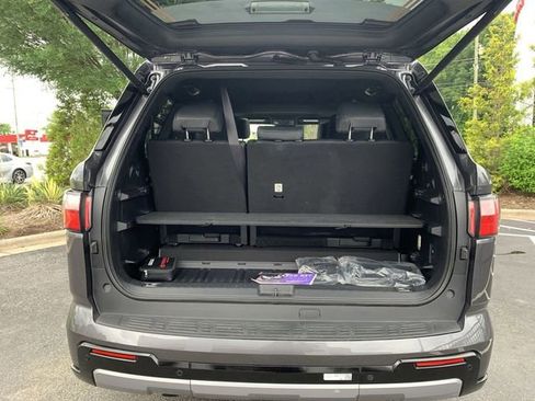 Certified 2026 Toyota Sequoia Limited AWD/4WD image 35