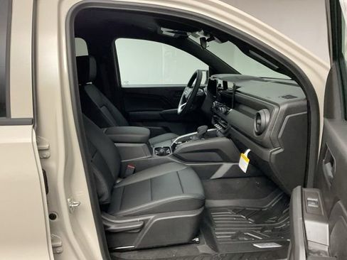 New 2026 Chevrolet Colorado Trail Boss AWD/4WD image 27
