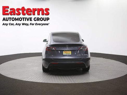 Used 2021 Tesla Model Y Long Range AWD/4WD image 32