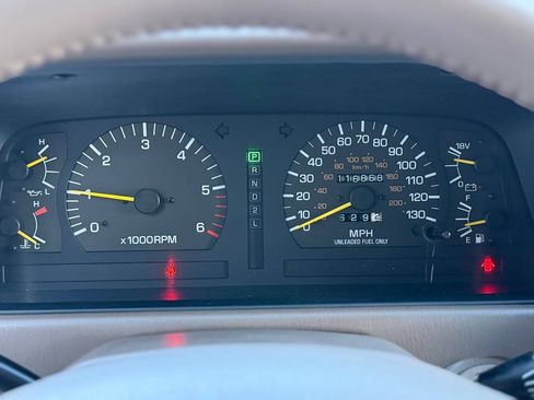 Used 1995 Toyota Land Cruiser AWD/4WD image 40