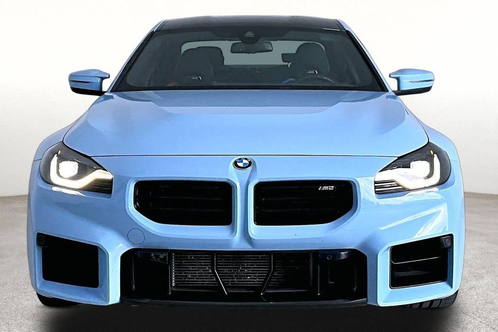 Used 2024 BMW M2 w/ Lighting Package RWD image 3