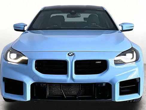 Used 2024 BMW M2 w/ Lighting Package RWD image 3