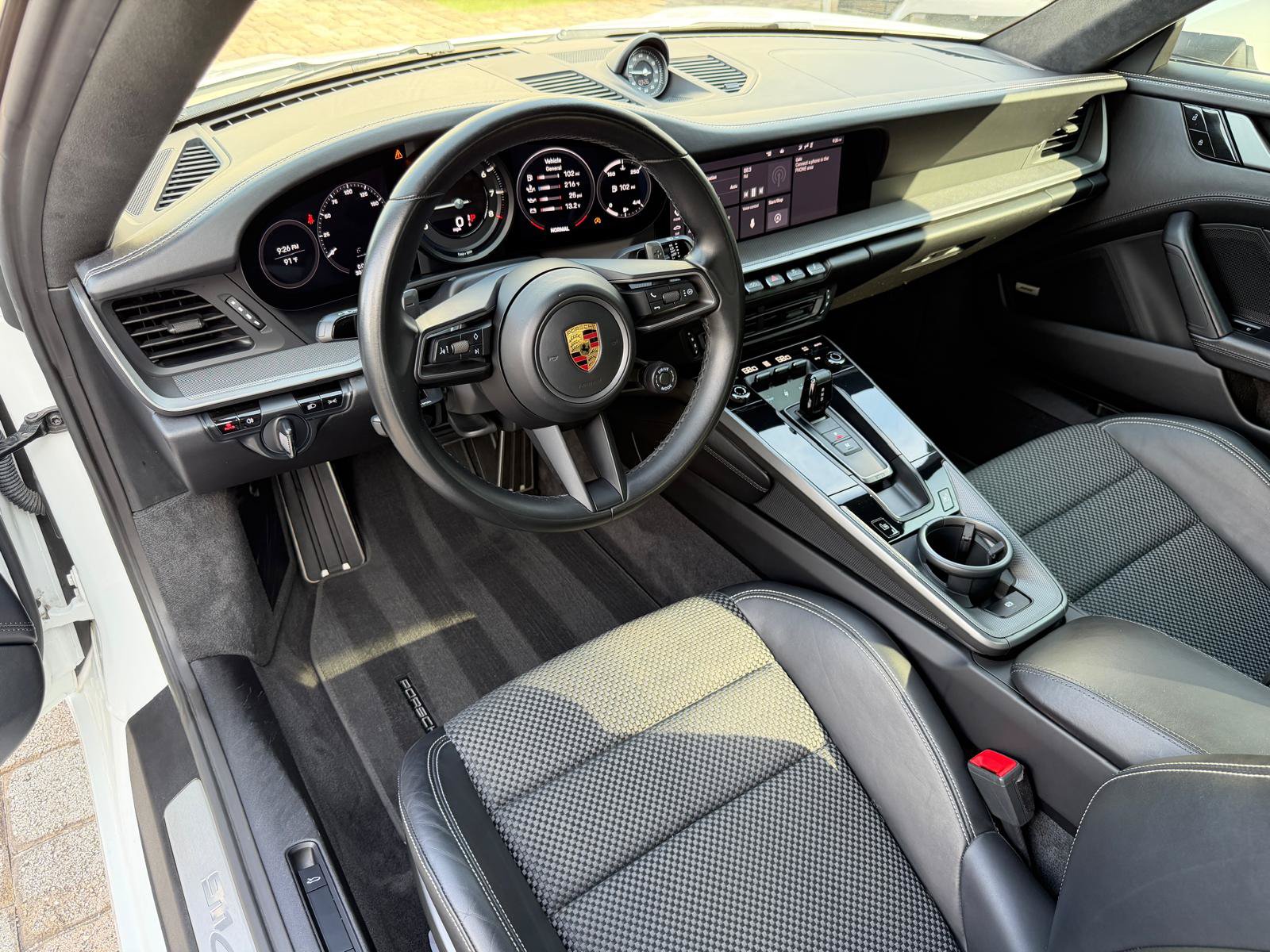 Used 2021 Porsche 911 Carrera RWD image 34