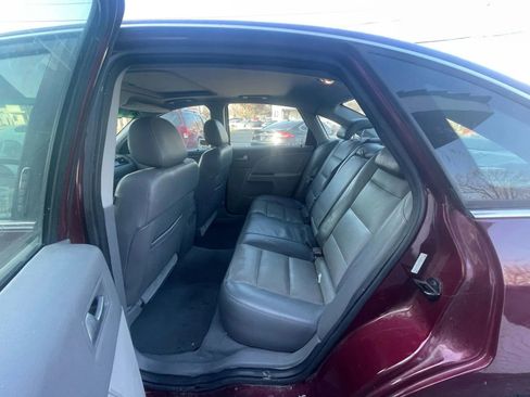 Used 2007 Mercury Montego Premier image 18