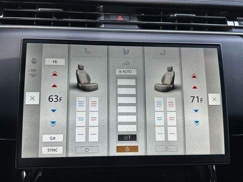 New 2026 Land Rover Range Rover Sport SE image 26