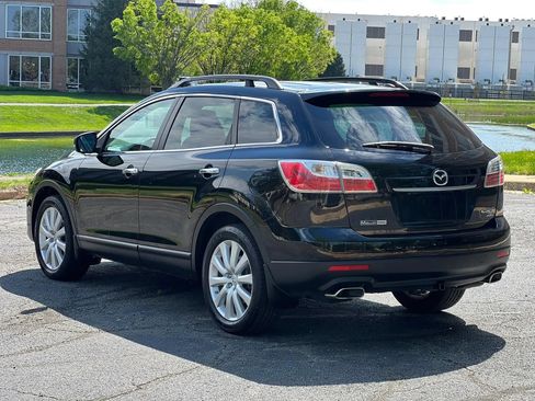 Used 2010 MAZDA CX-9 Grand Touring w/ Moonroof & Bose Audio Pkg AWD/4WD image 3