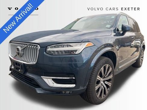 Certified 2025 Volvo XC90 B6 Core image 1