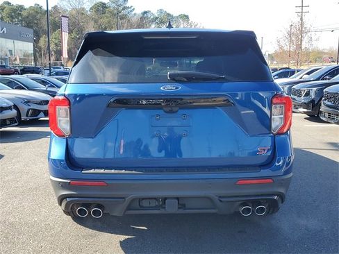 Used 2021 Ford Explorer ST w/ Equipment Group 401A image 5