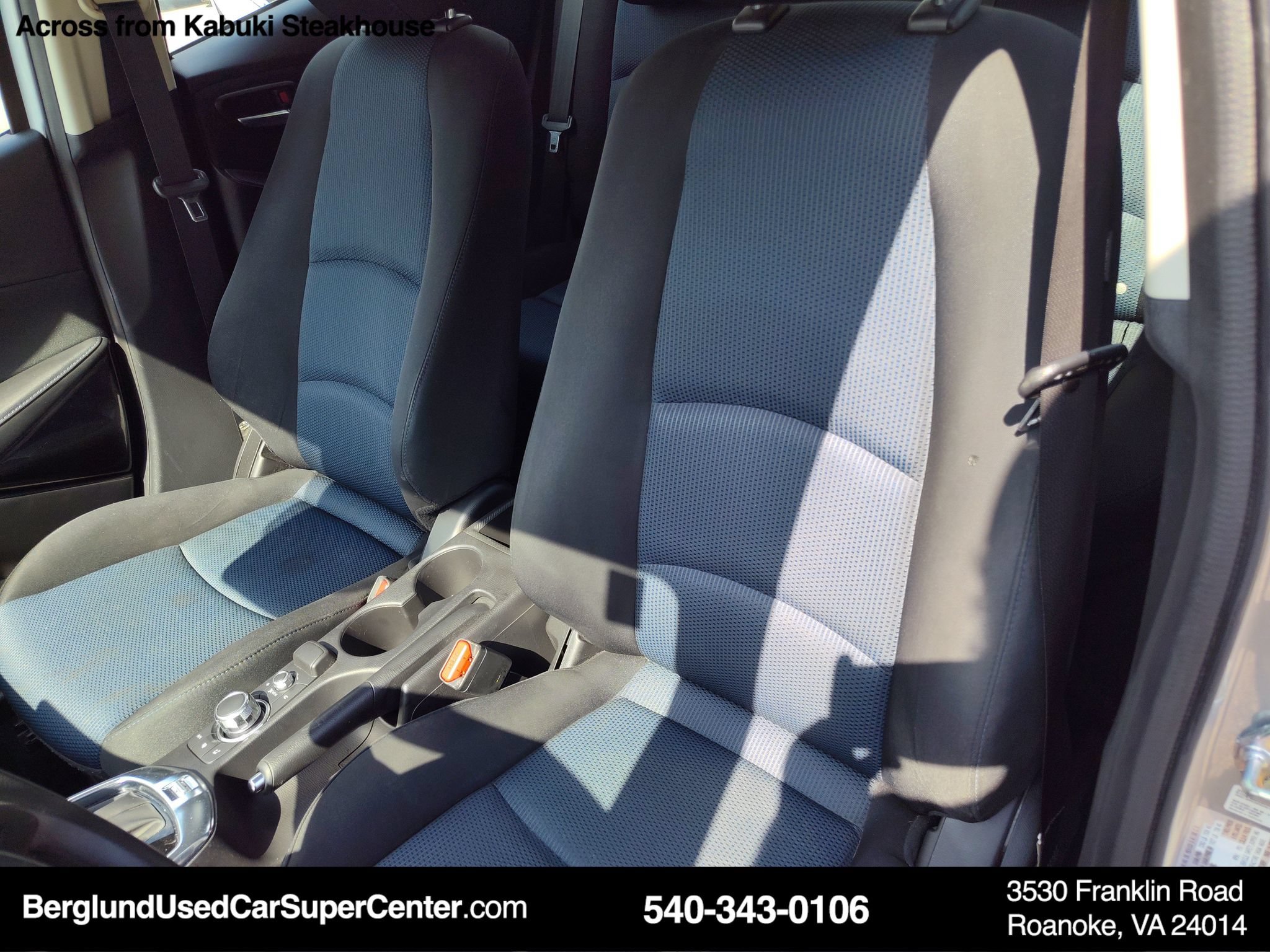 Used 2017 Toyota Yaris iA FWD image 16