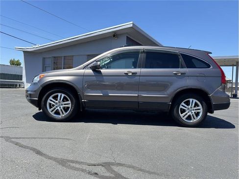 Used 2010 Honda CR-V EX-L image 2