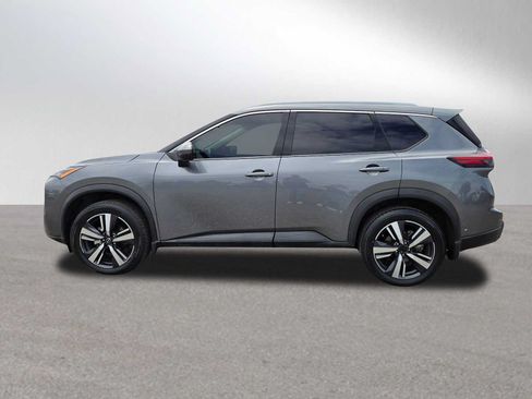 Used 2024 Nissan Rogue SL w/ SL Premium Package FWD image 6