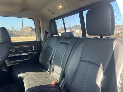 Used 2018 RAM 2500 Laramie image 6
