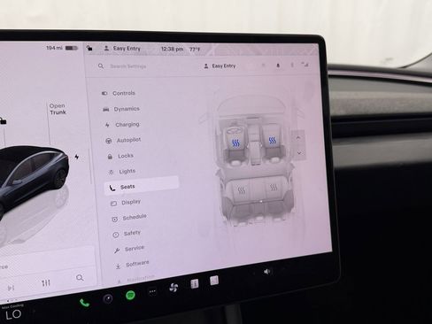 Used 2024 Tesla Model 3 Long Range AWD/4WD image 22